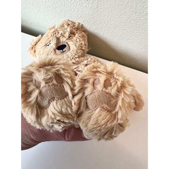 Slumberkins Honey Bear Kin Gratitude Stuffed Animal Plush Security Lovey - Picture 7 of 7